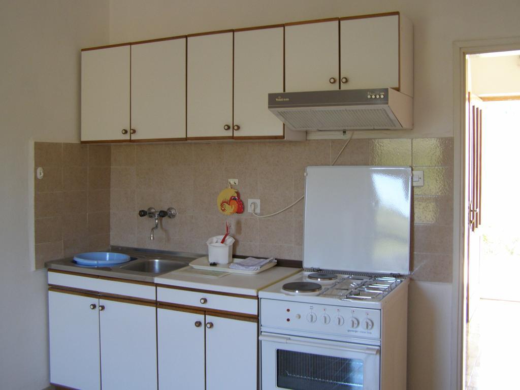Apartment Marija Brbinj Exterior foto
